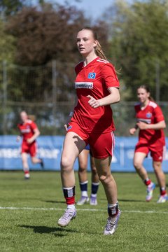Bild 302 - wBJ Hamburger SV - Hertha BSC : Ergebnis: 5:2